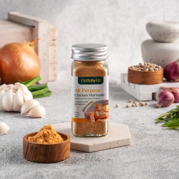 Rumavin All Purpose Chicken Marinade