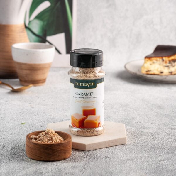 Rumavin Bumbu Tabur Rasa Caramel