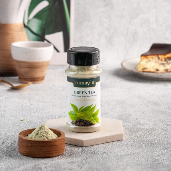 Rumavin Bumbu Tabur Rasa Green Tea
