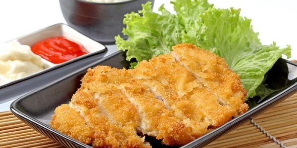 resep chicken katsu resep chicken katsu